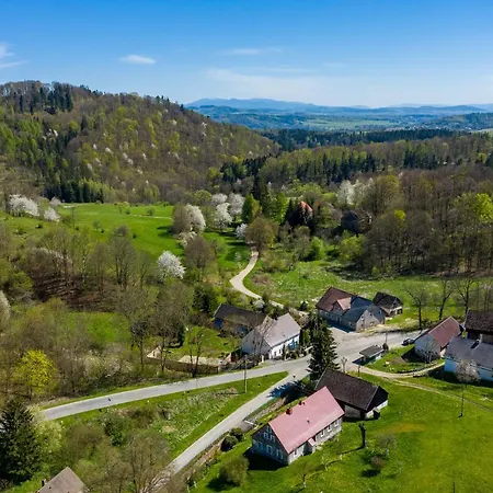 Agroturystyka Dolina Wilczy Apartman Srebrna Góra