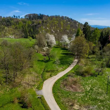 Agroturystyka Dolina Wilczy Appartamento Srebrna Góra