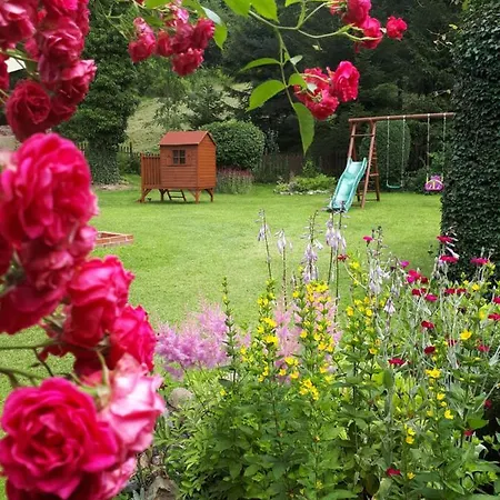 Agroturystyka Dolina Wilczy * Srebrna Góra