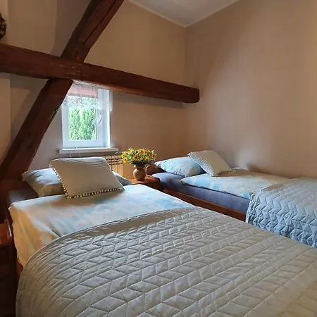 Agroturystyka Dolina Wilczy Apartman