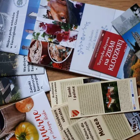 Agroturystyka Dolina Wilczy * Srebrna Góra
