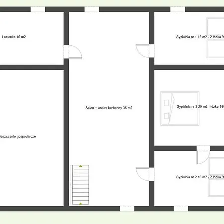 Apartman Agroturystyka Dolina Wilczy Srebrna Góra